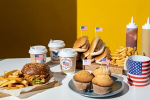 american food